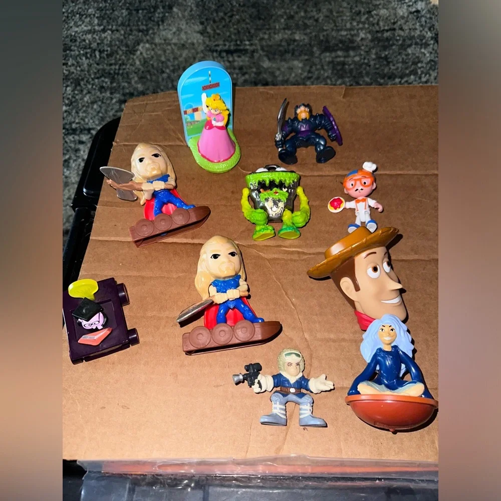 N/A cake toppers