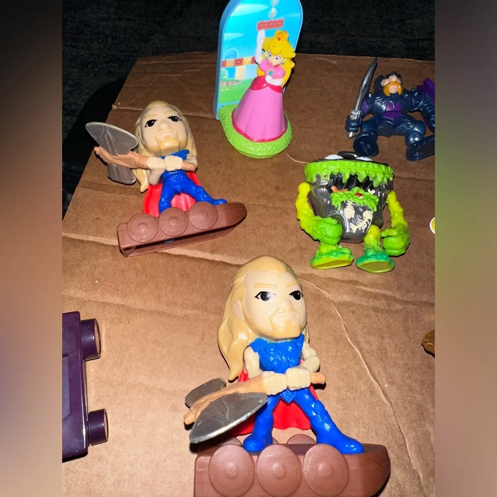 N/A cake toppers