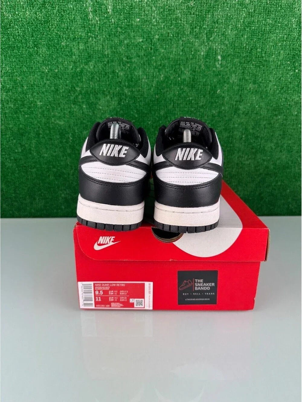 Nike please that