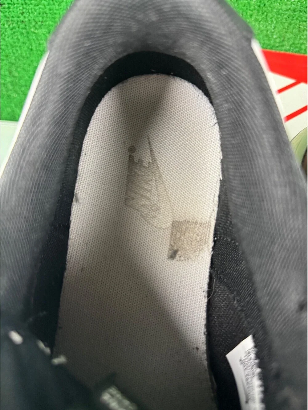 Nike perfect checkout no