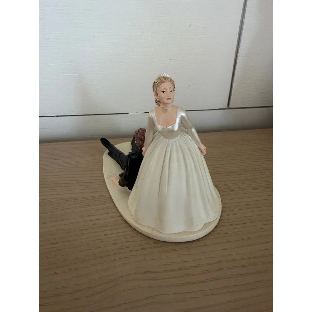N/A humorous wedding