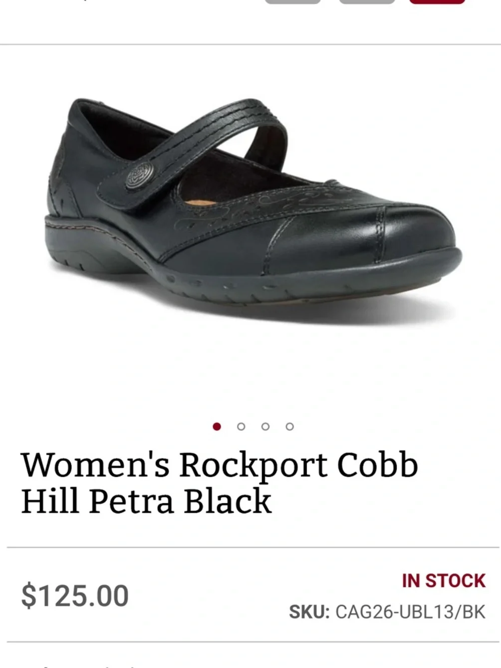 Rockport cobb hill