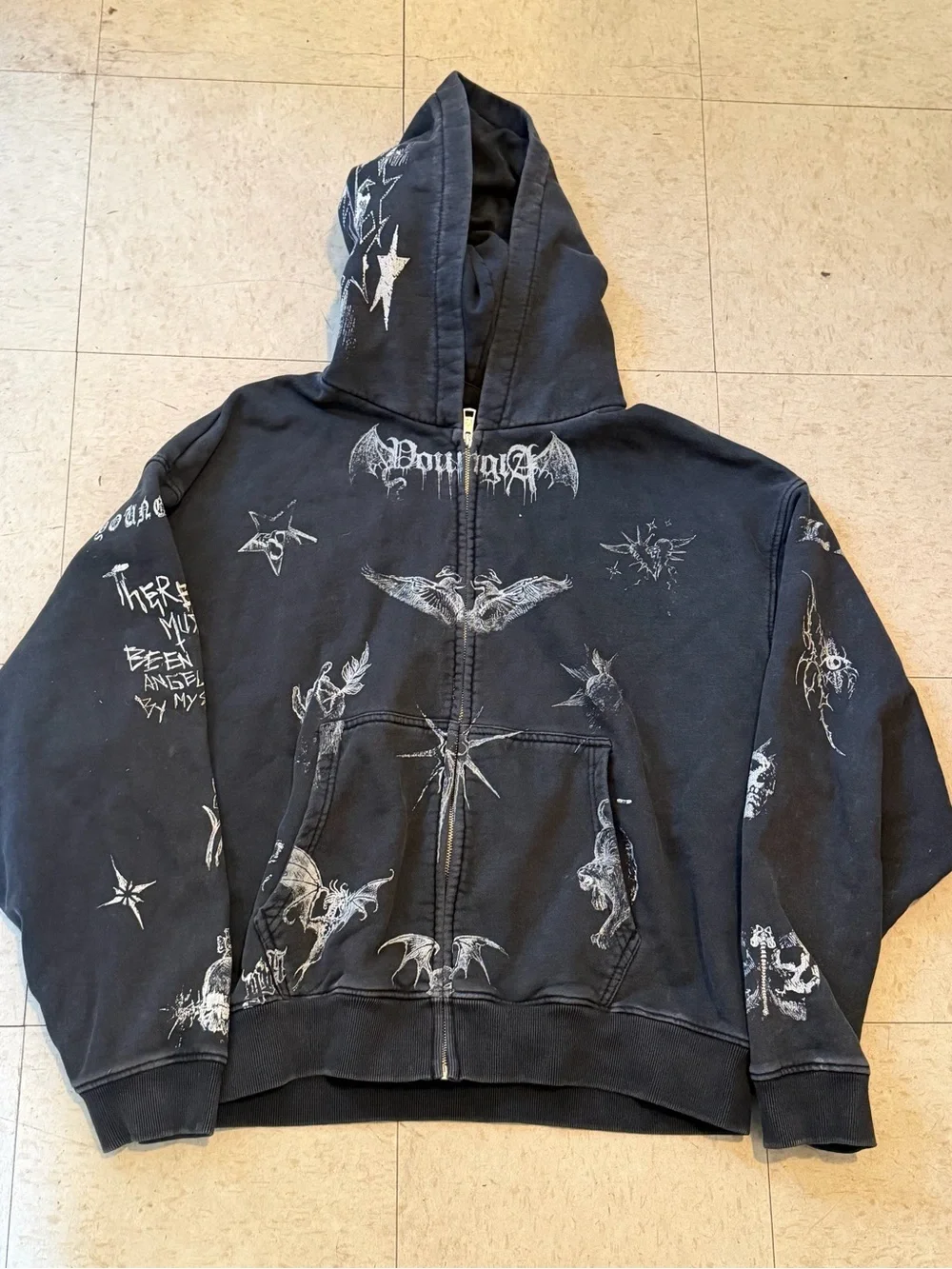 YoungLA size large