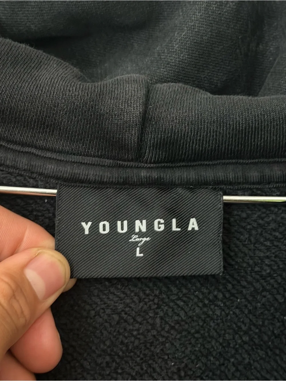 YoungLA size large