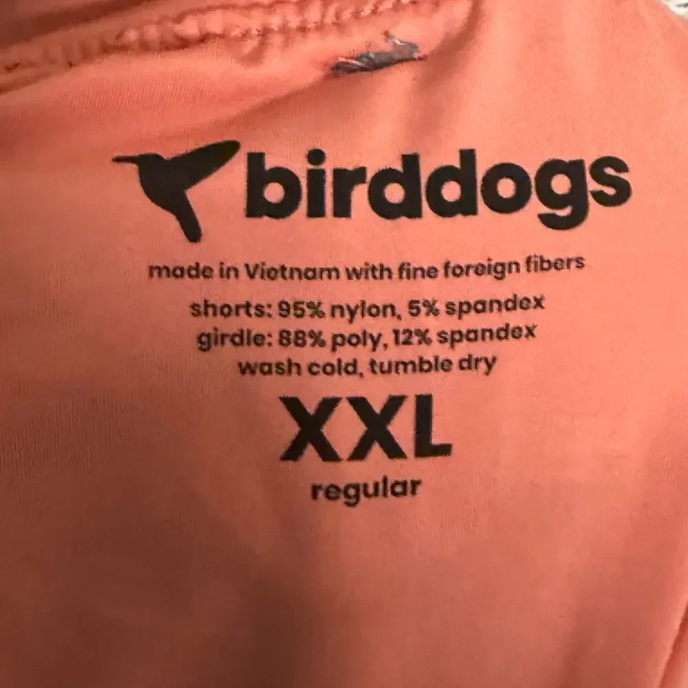 Birddogs lined shorts