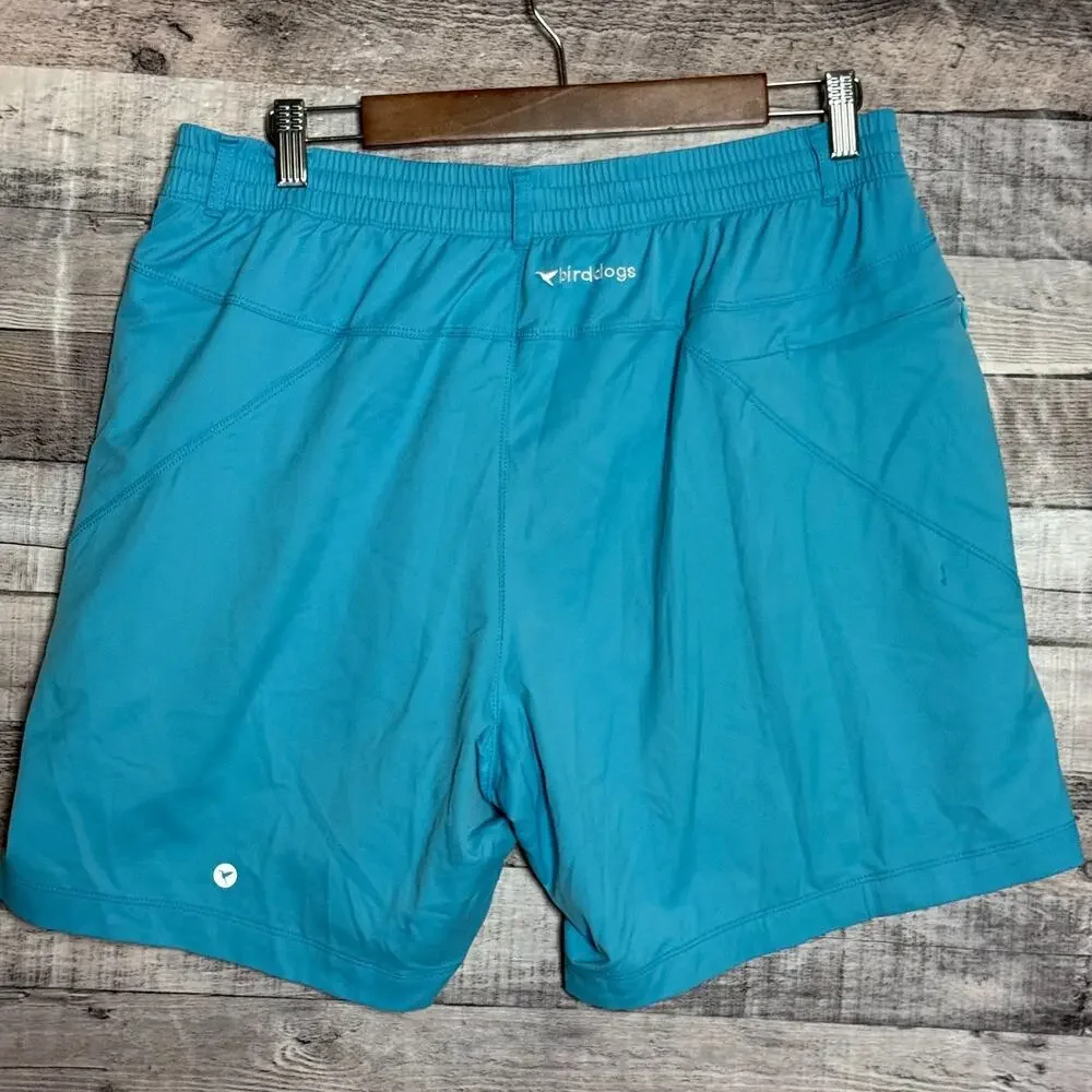 Birddogs lined shorts