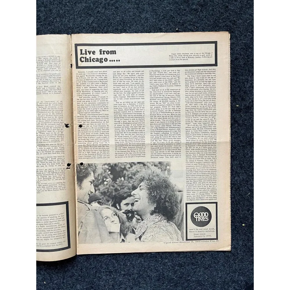 N/A 1970s high