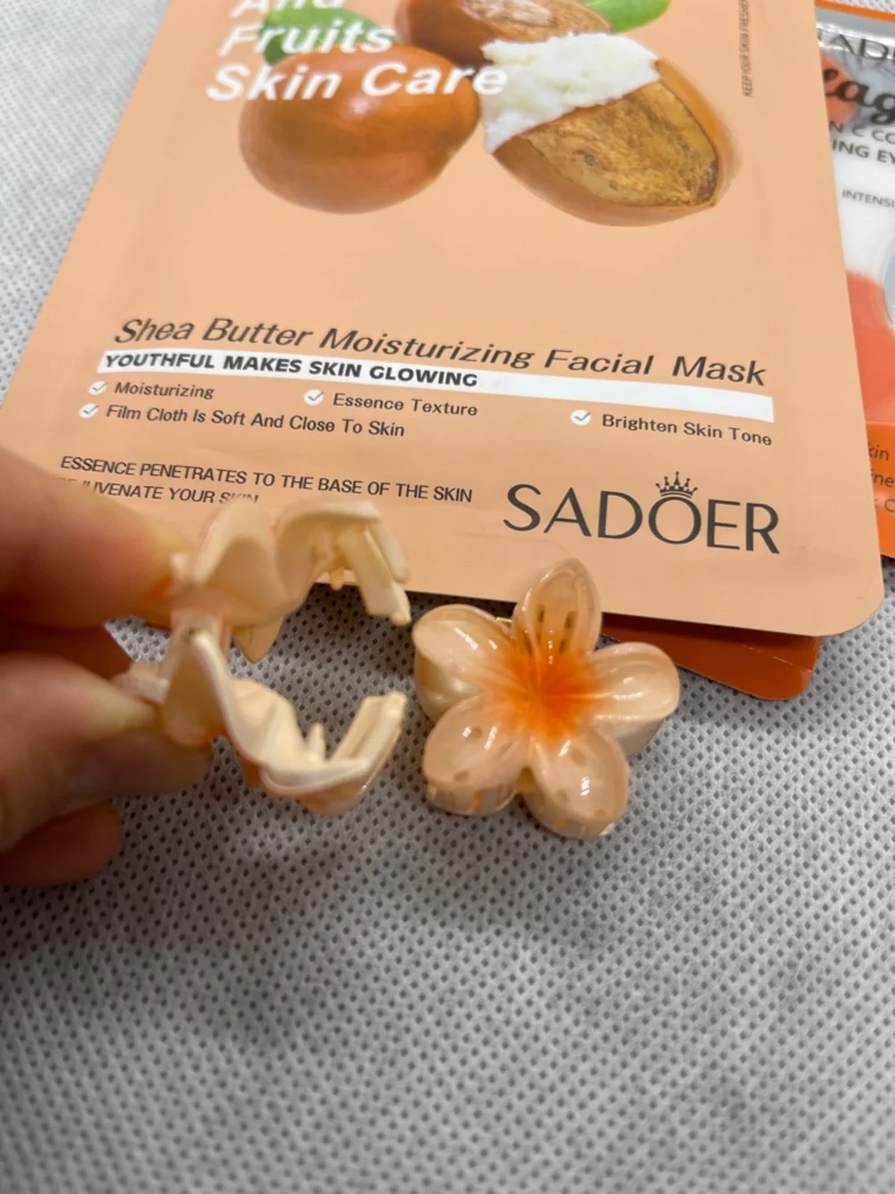 N/A shea butter