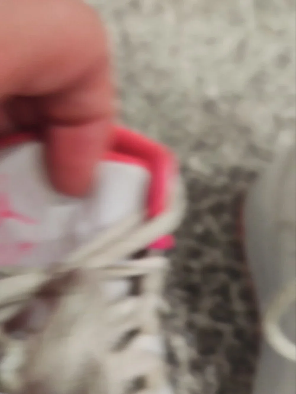 Jordan youth sneakers