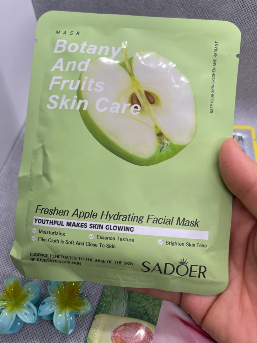 Avia bundle skincare hydrate
