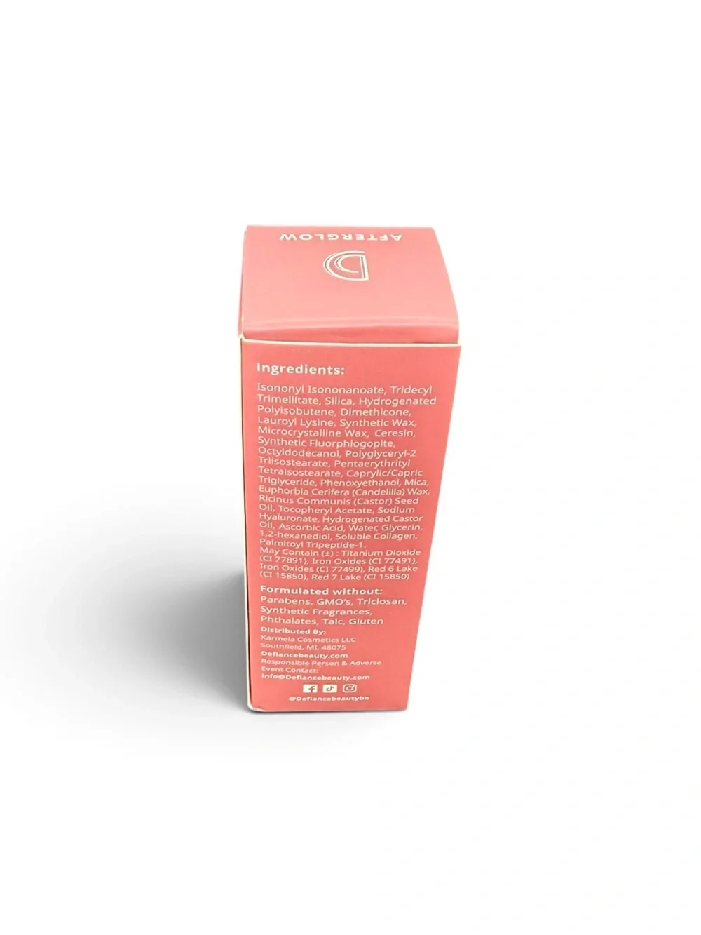 Defiance 💕defiance💕silk peptide