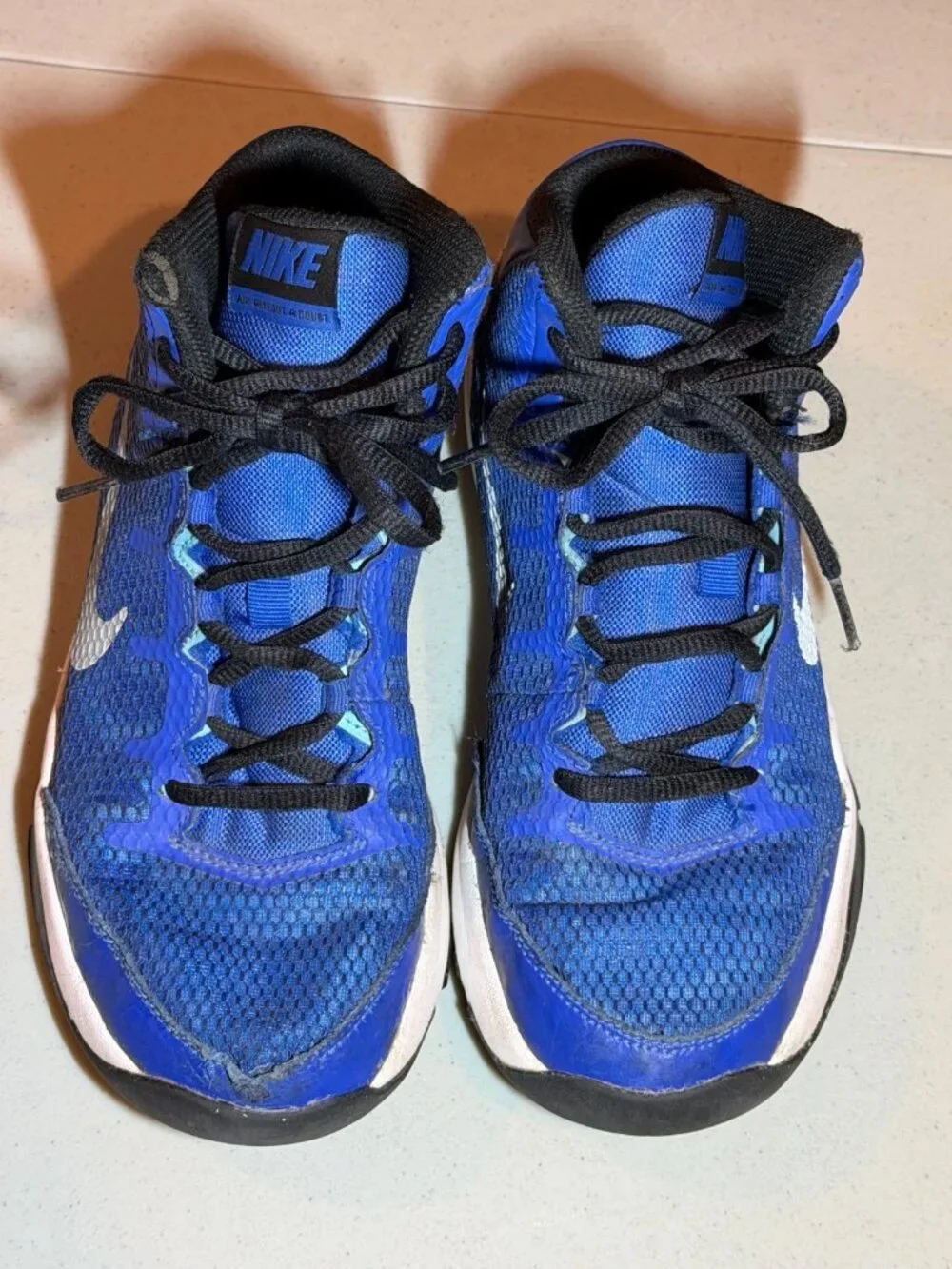 Nike air without