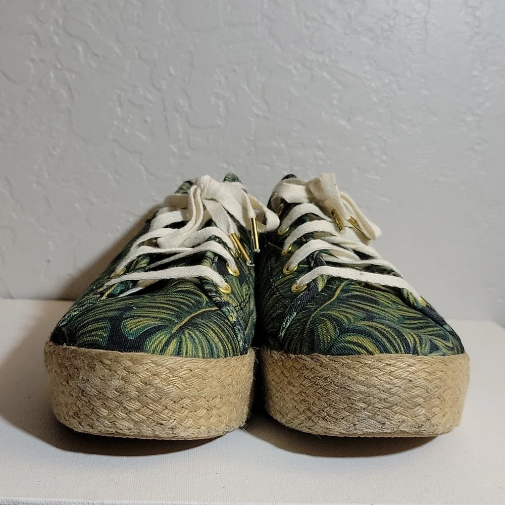 Keds leaf poshmark
