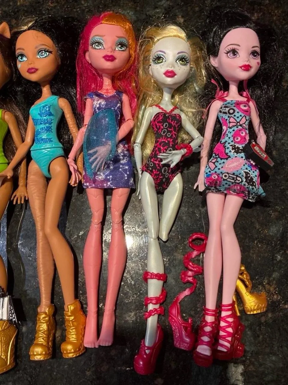 monster high g1 g2
