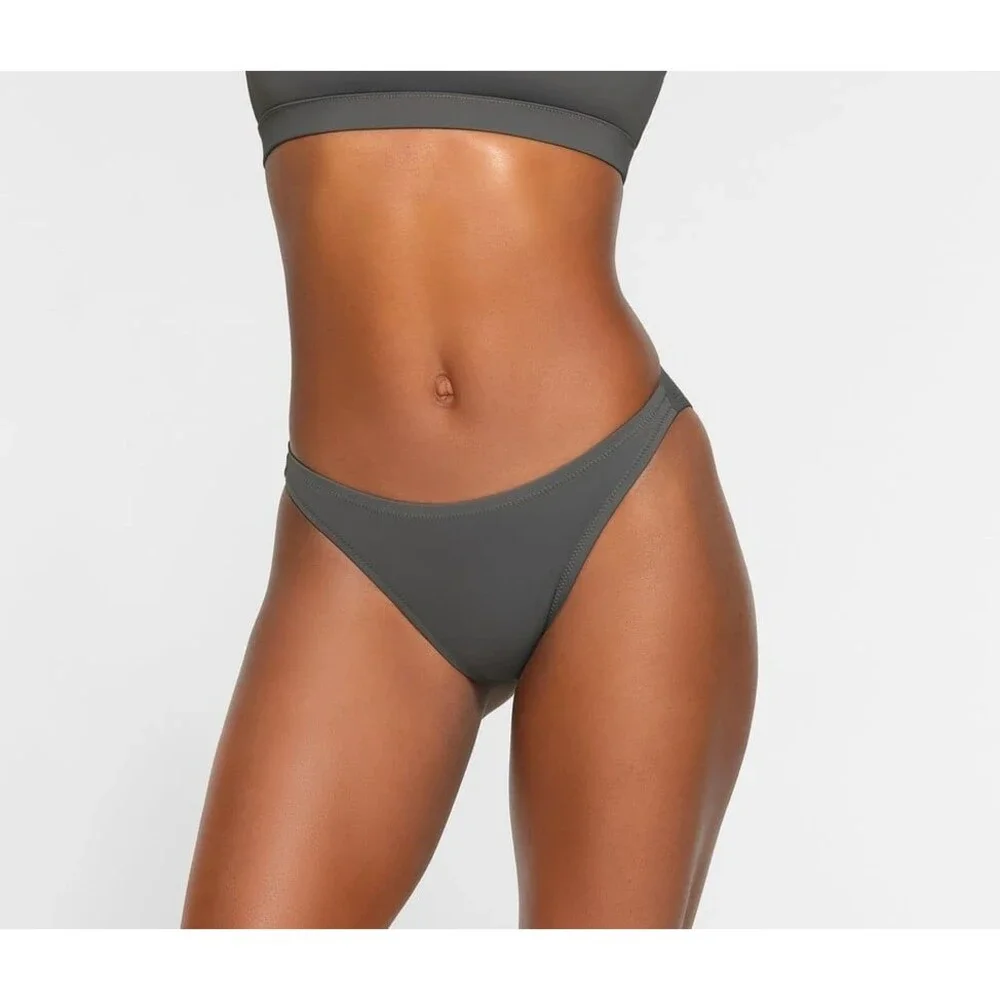 SKIMS recycled swim