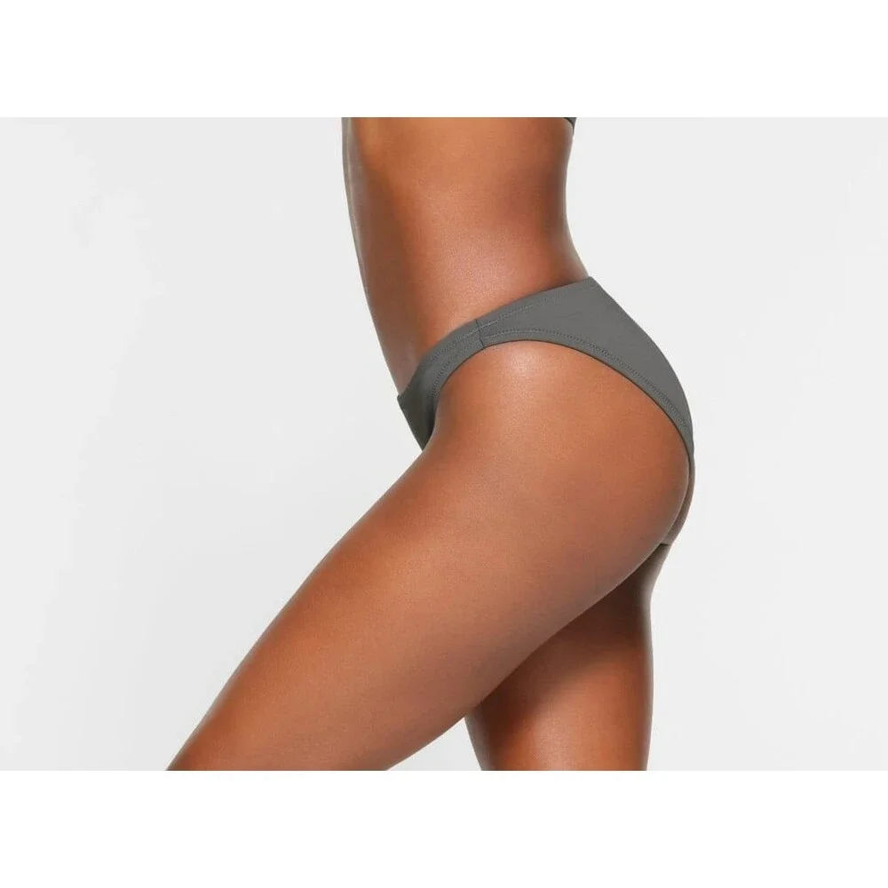 SKIMS recycled swim