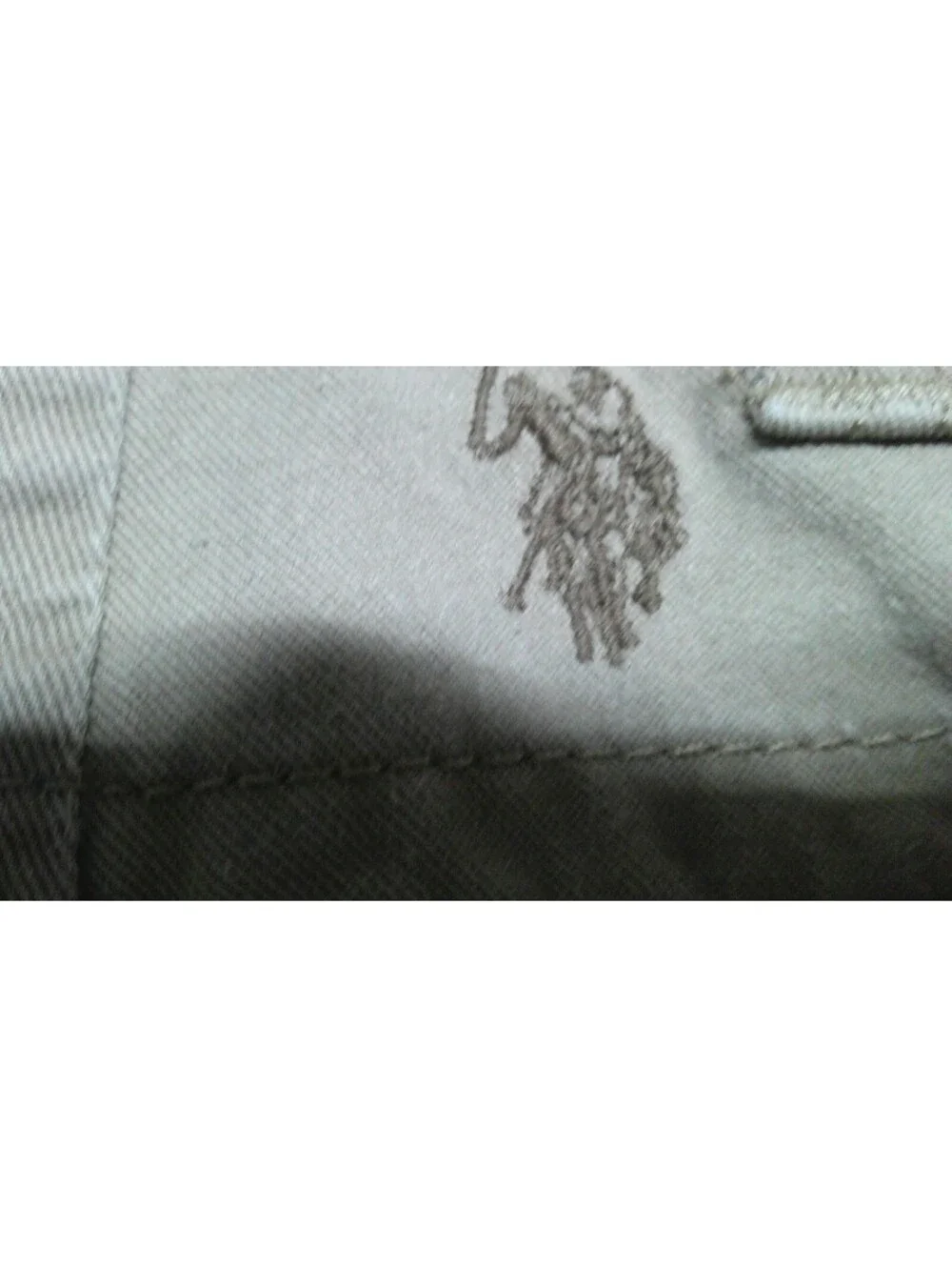 U.S. Polo Assn. these polo