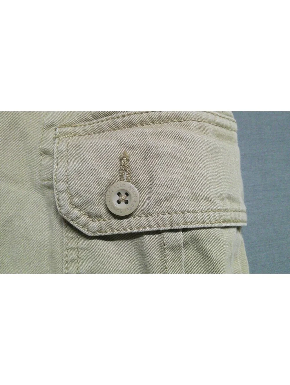 U.S. Polo Assn. these polo