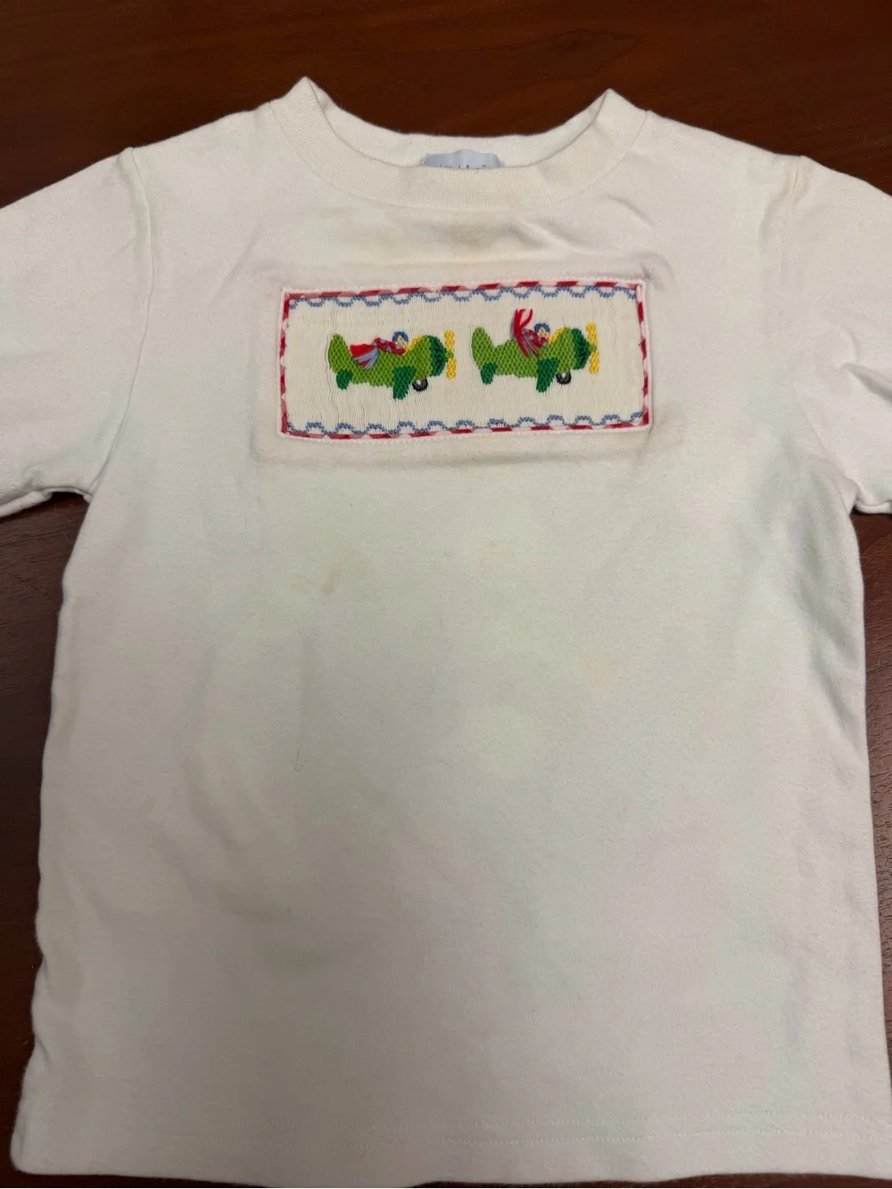 Vive La Fete boys shirt