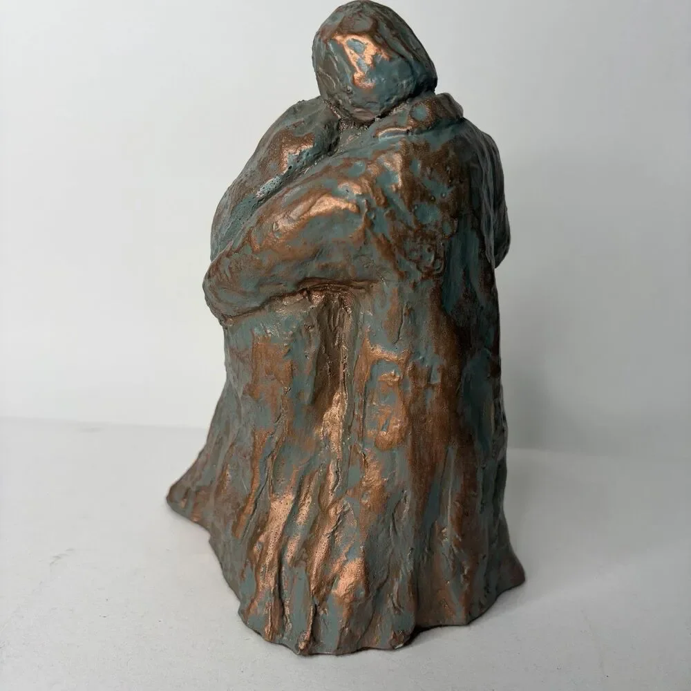 Source Unknown metal sculpture