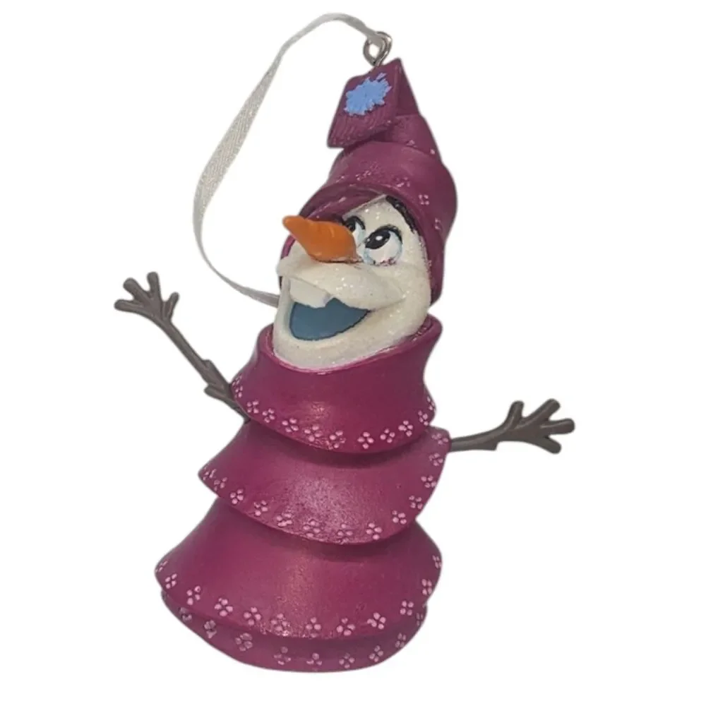 Hallmark Disney Olafs Frozen Adventure Olaf Ornament Christmas Tree NIB