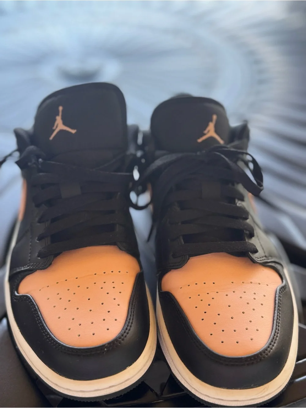Jordan top sneakers