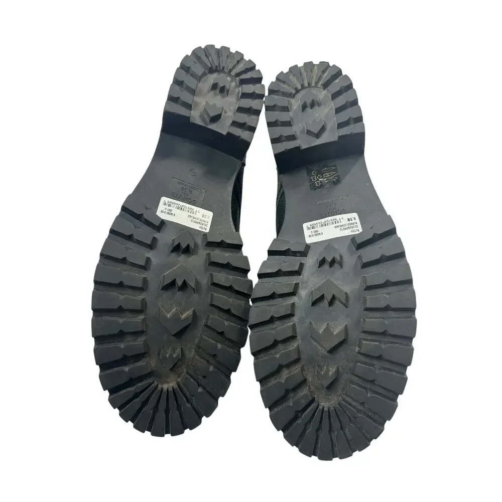 SCHUTZ step into