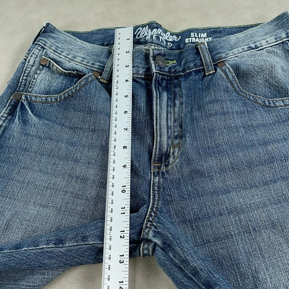 Wrangler please retro exact