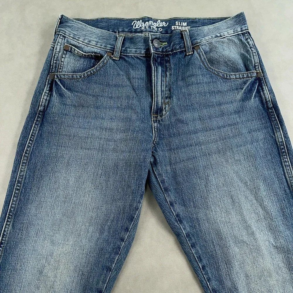 Wrangler see all straight