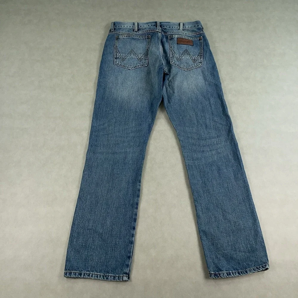 Wrangler western will