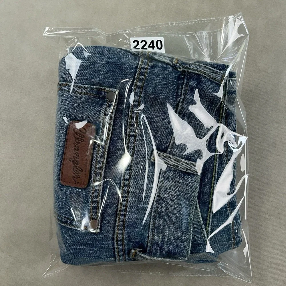 Wrangler owned item