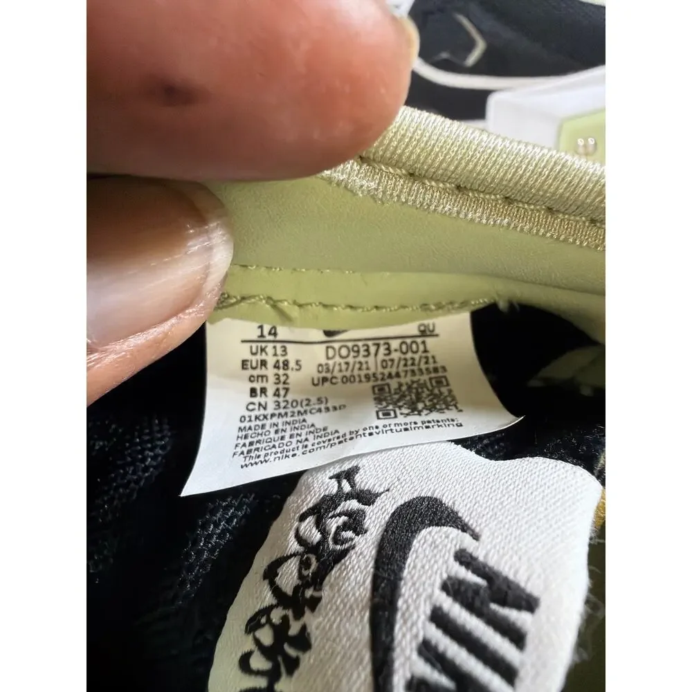 Nike X Acronym excellent no