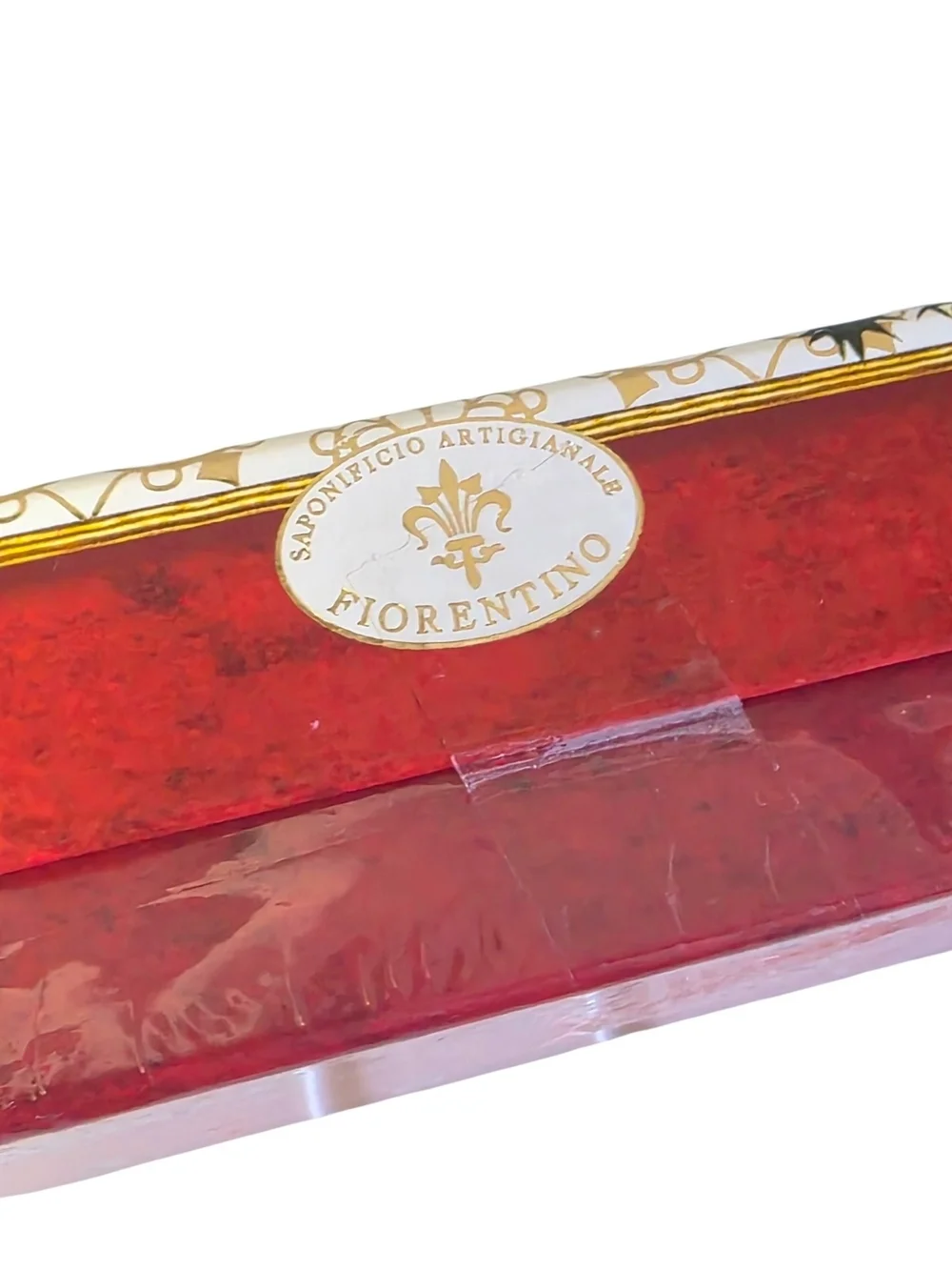 Sapone Artigianale Fiorentino luxury italian