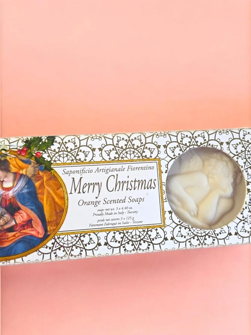 Sapone Artigianale Fiorentino luxury italian