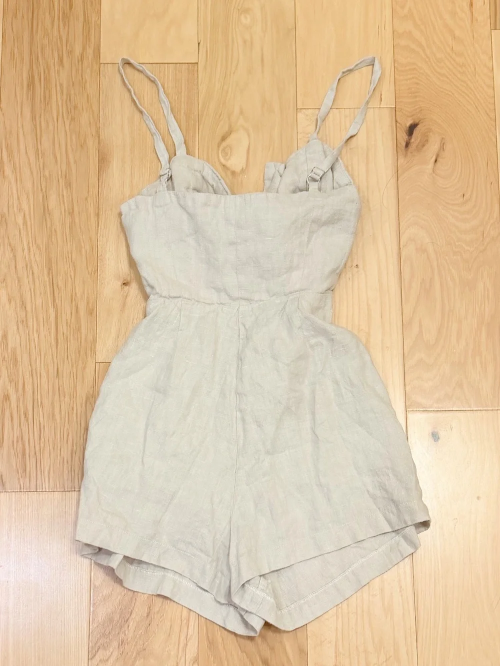 Reformation women’s linen