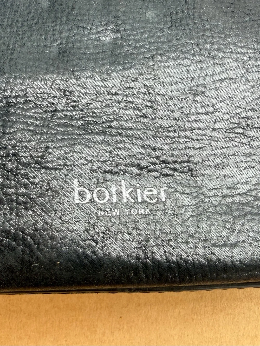 Botkier black genuine