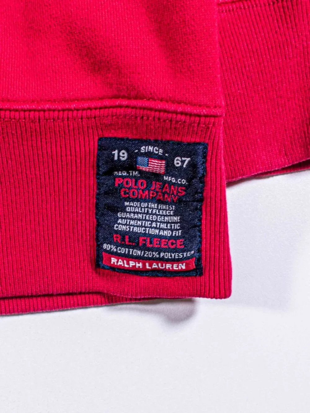 Polo Ralph Lauren vintage 90s