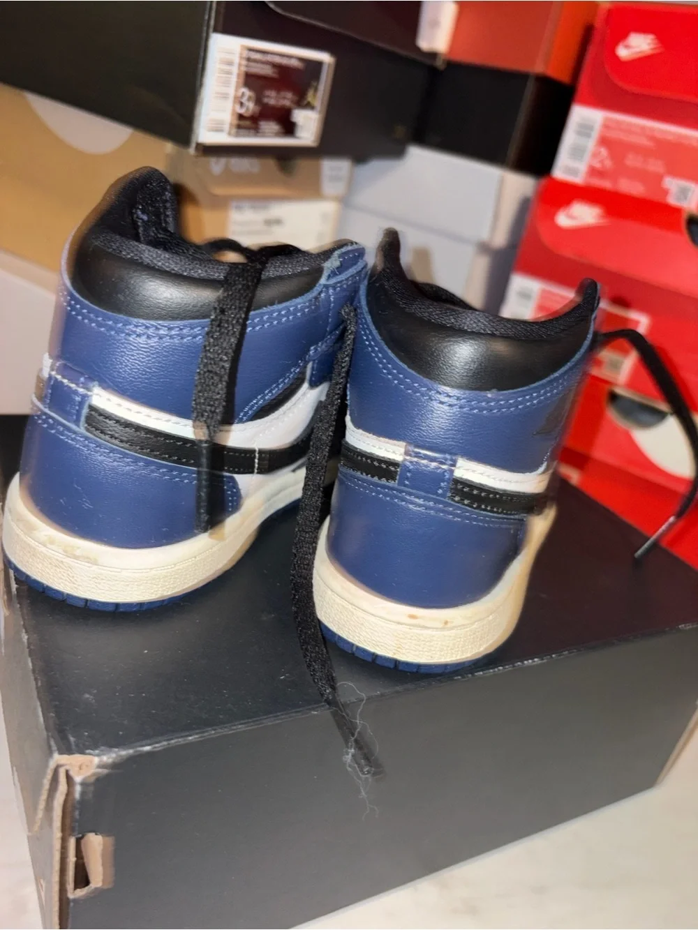 Jordan sneakers are