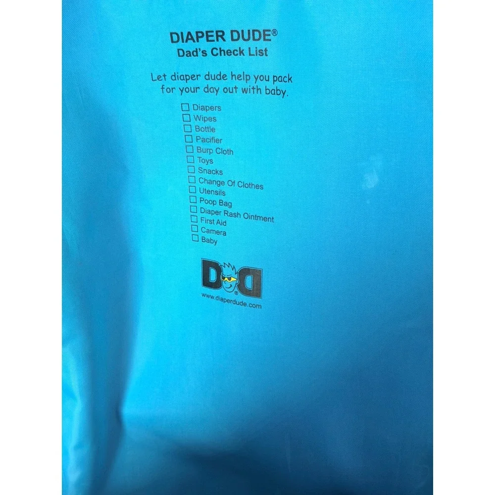 Diaper Dude diaper dude
