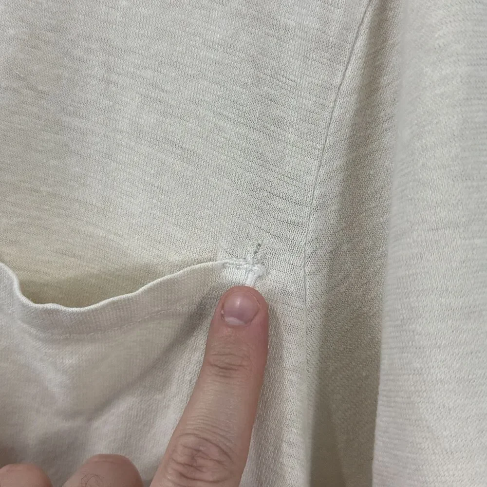J. Crew length 31