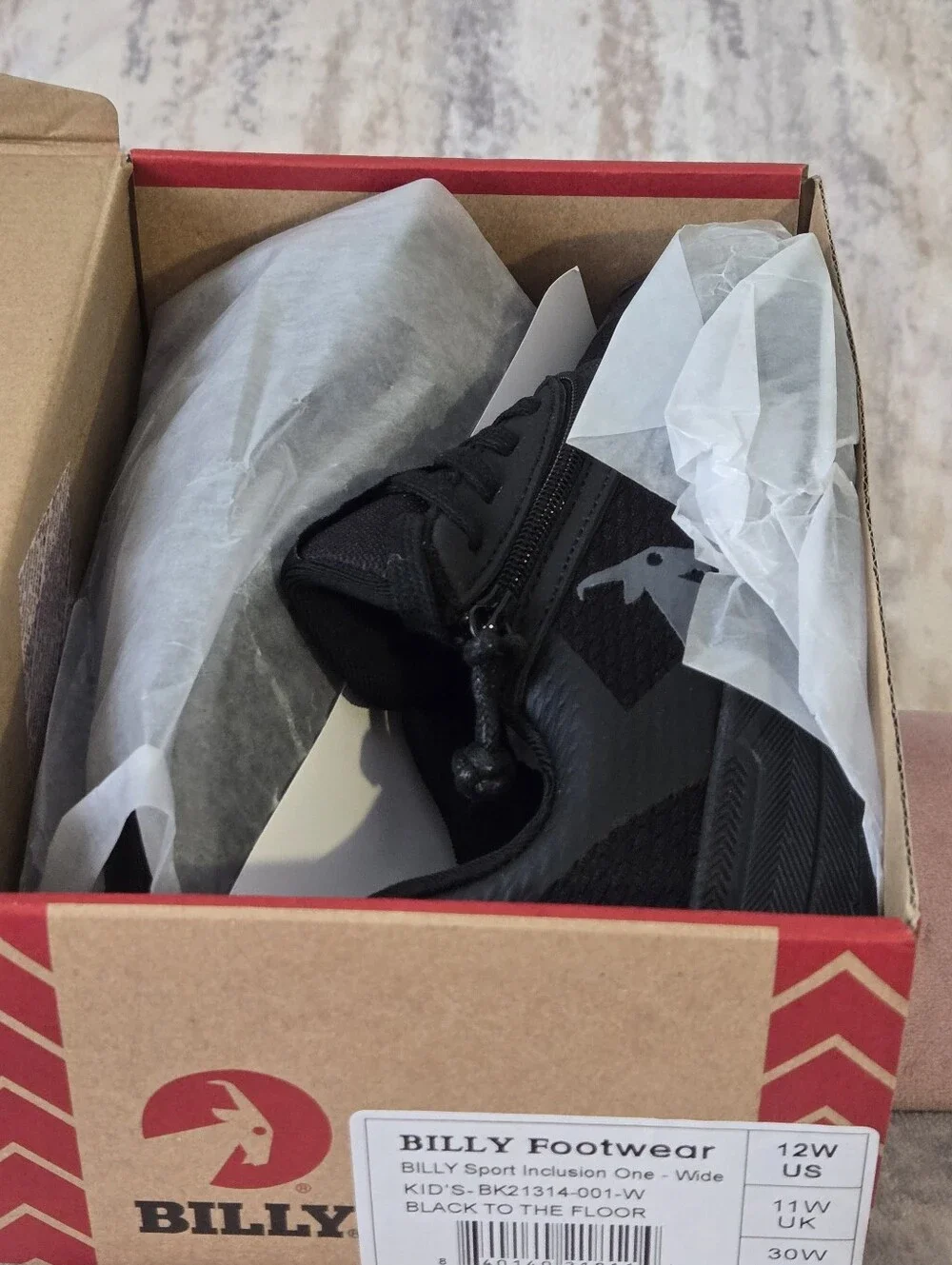 Billy new box