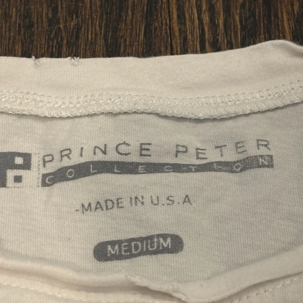 Prince Peter Collection chic white