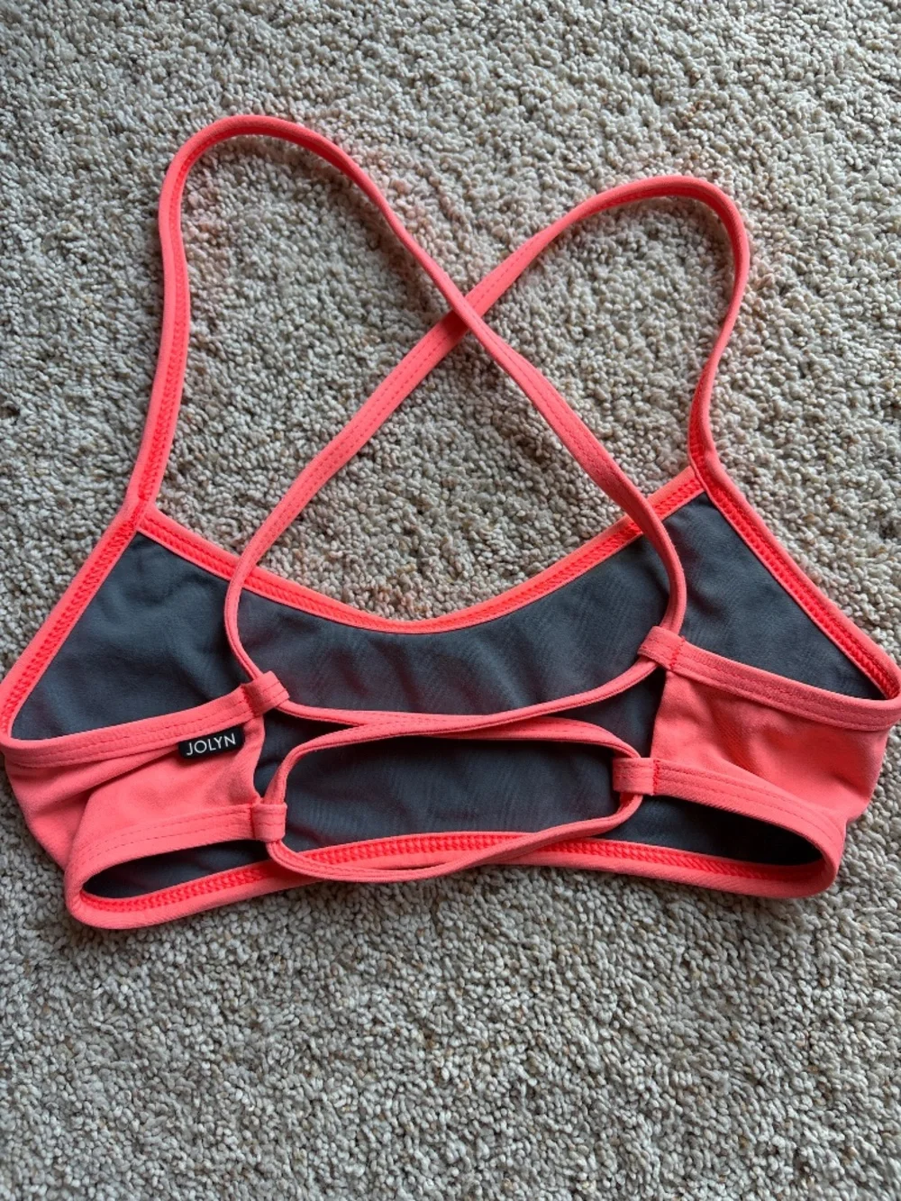 Jolyn Clothing bikini xs