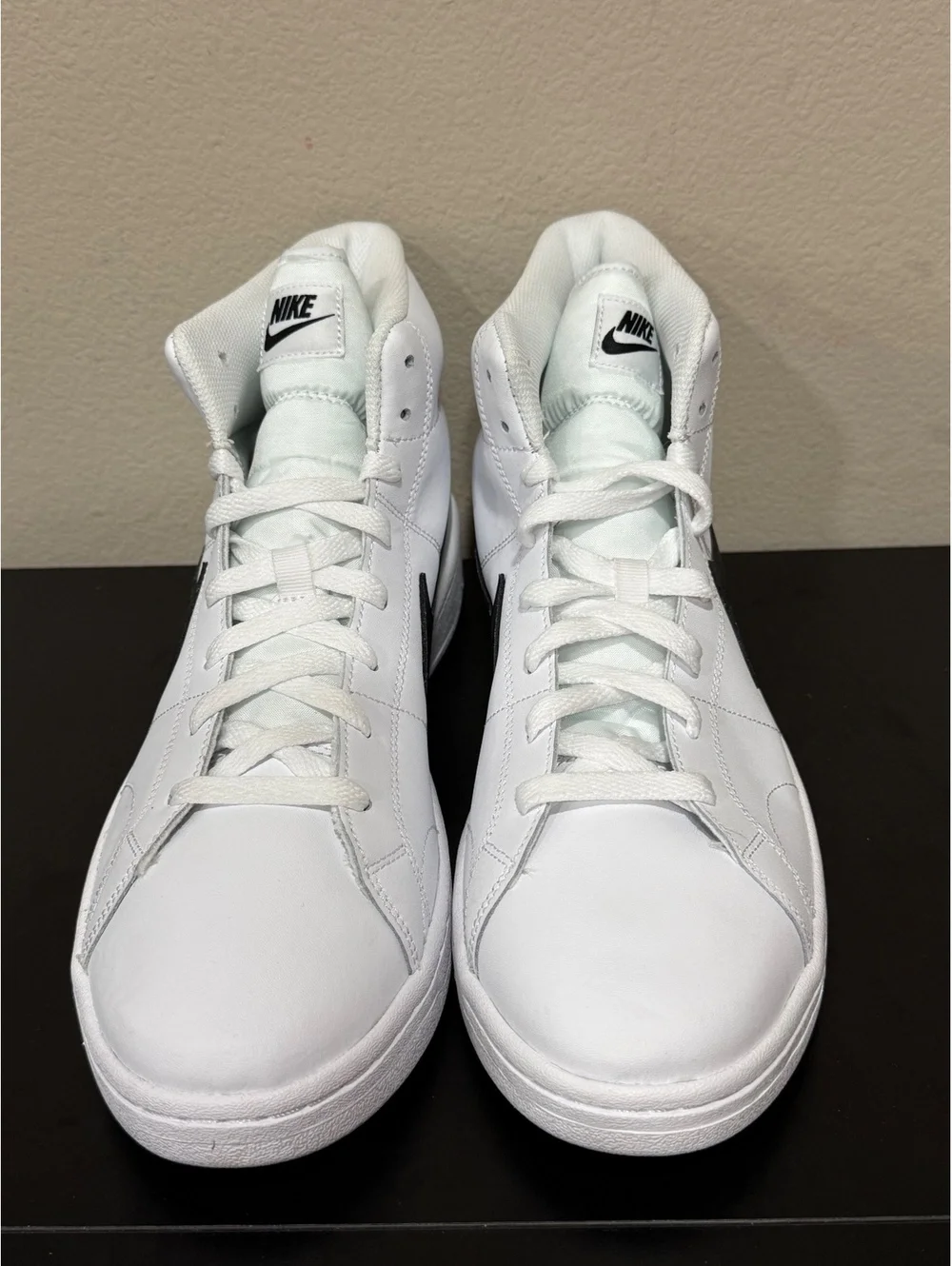 Nike royale size personally