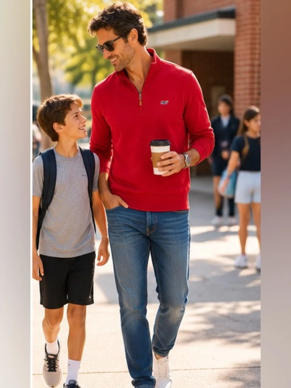 Vineyard Vines soft knit