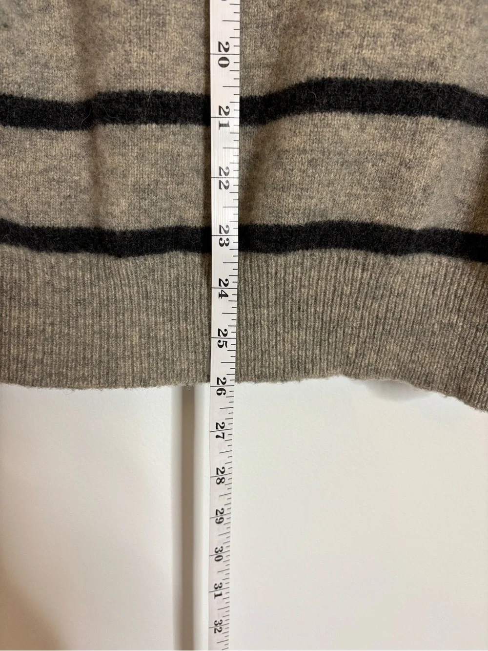 Express crewneck sweater