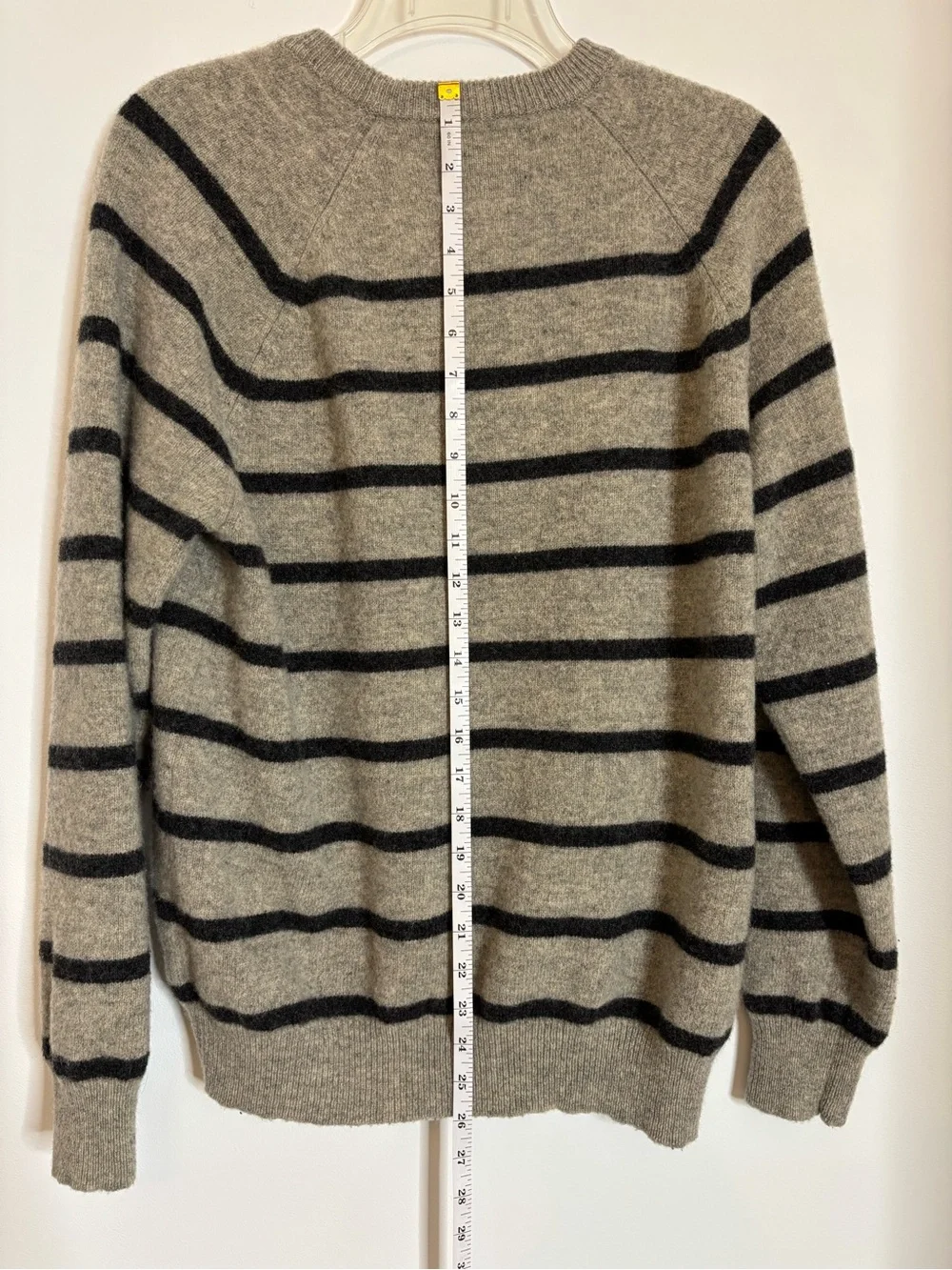 Express crewneck sweater