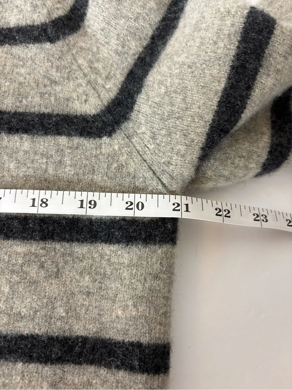 Express crewneck sweater