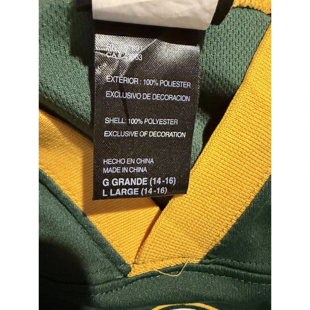 Reebok green bay