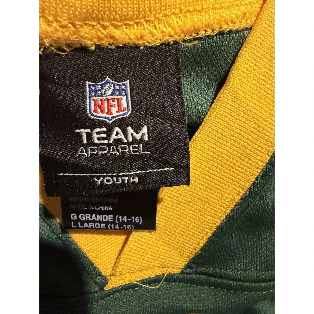 Reebok green bay